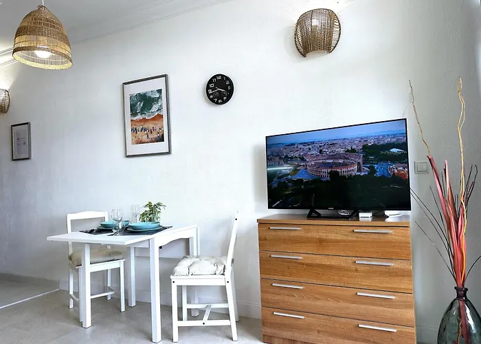Dunas Dm Sea View Апартаменты