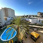 דירה Dunas Dm Sea View *