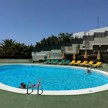 Appartement Dunas Dm Sea View San Bartolomé