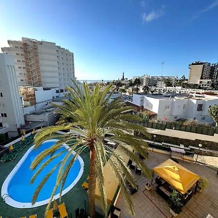Appartement Dunas Dm Sea View *