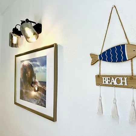 Apartment Dunas Dm Sea View *