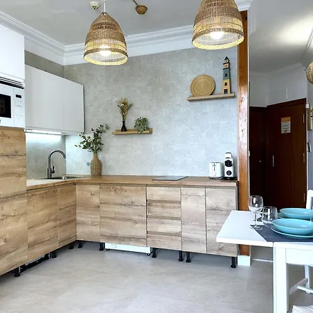 Appartement Dunas Dm Sea View San Bartolomé
