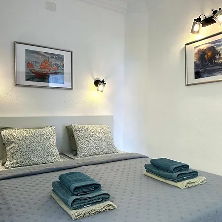 Dunas Dm Sea View Appartement *