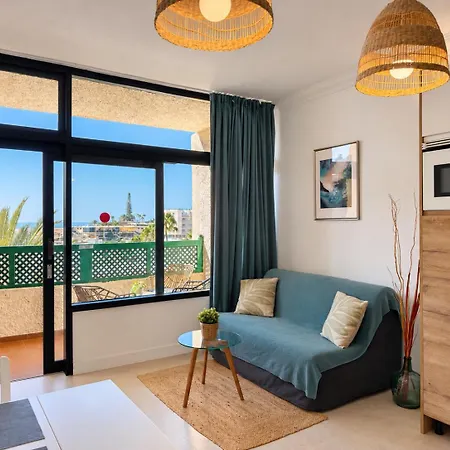 Dunas Dm Sea View Apartament *