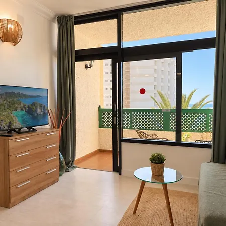 Appartement Dunas Dm Sea View San Bartolomé