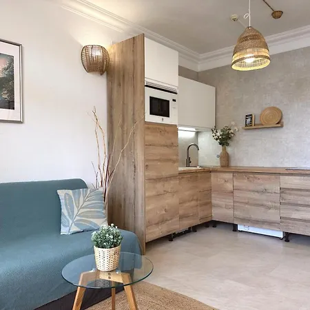 Appartement Dunas Dm Sea View