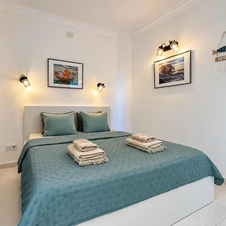 Appartement Dunas Dm Sea View *